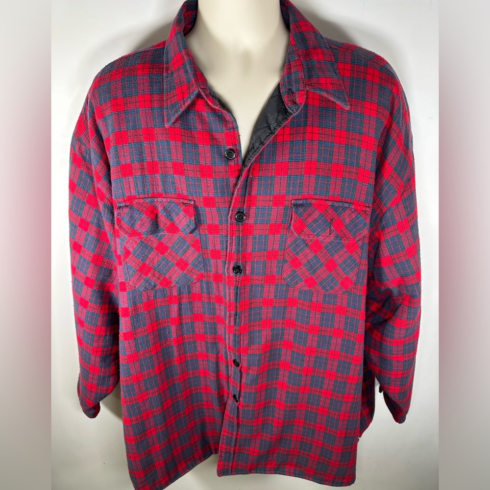 Northern Lakes big man jacket size XXL